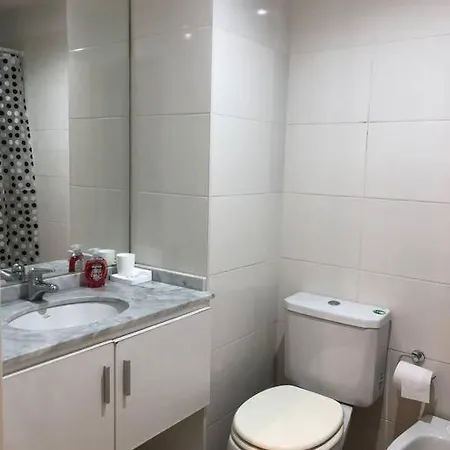 Apartamento Moderno En Chacarita Buenos Aires Exterior photo