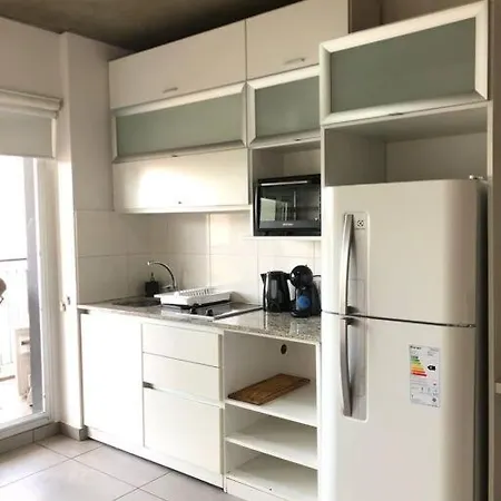 Apartamento Moderno En Chacarita Buenos Aires Exterior photo