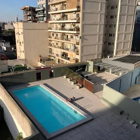 Apartamento Moderno En Chacarita Buenos Aires Exterior photo