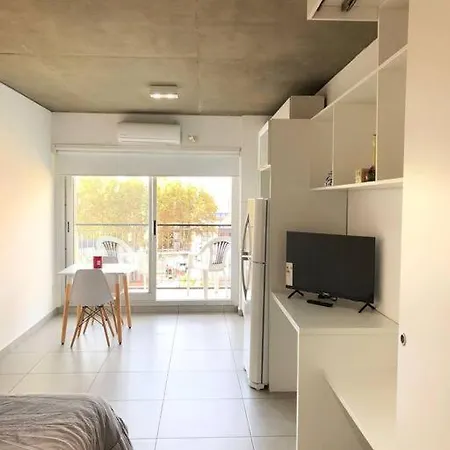 Apartamento Moderno En Chacarita Buenos Aires Exterior photo