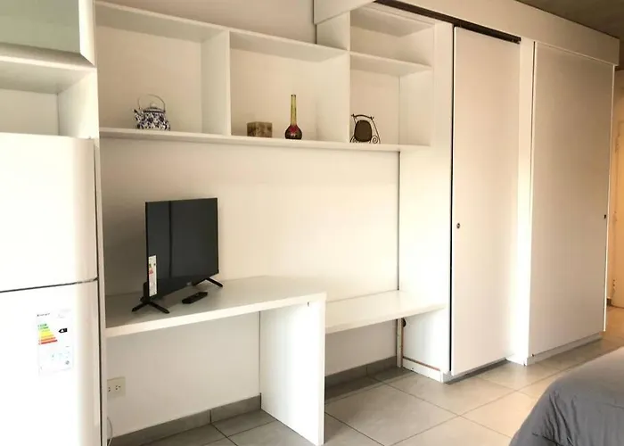 Apartamento Moderno En Chacarita