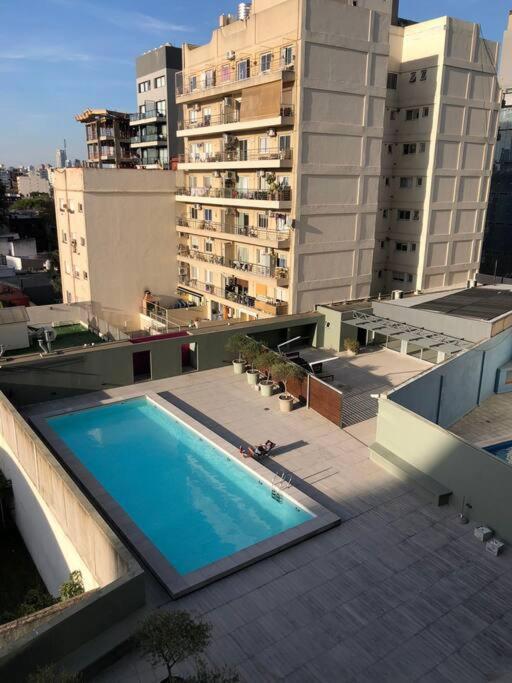 Apartment Moderno En Chacarita Buenos Aires